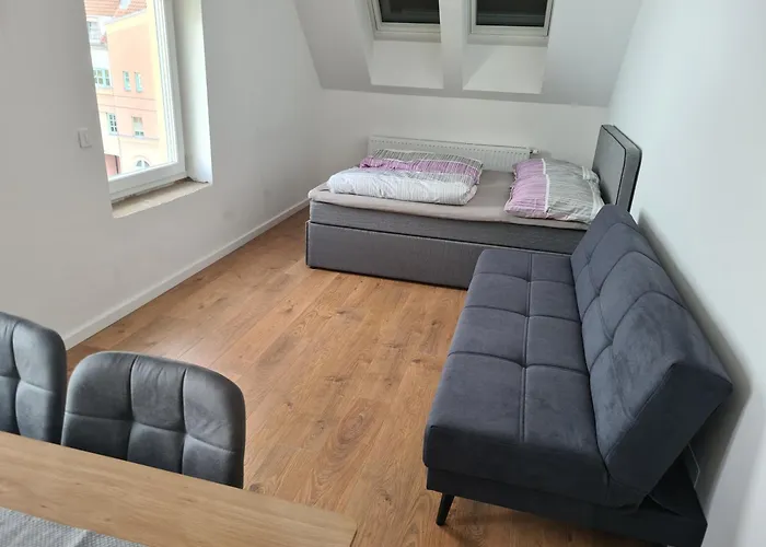 Gardenloft No 6 דירה